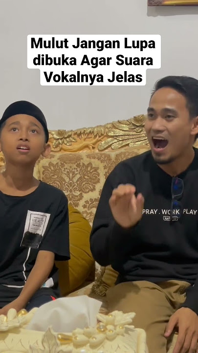 Adzan Kurdi Viral || Daeng Syawal || Cara Agar Vokal Terdengar Lebih Jelas || Merdu Di Telinga ||