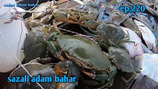 karau jaring ketam ep.220