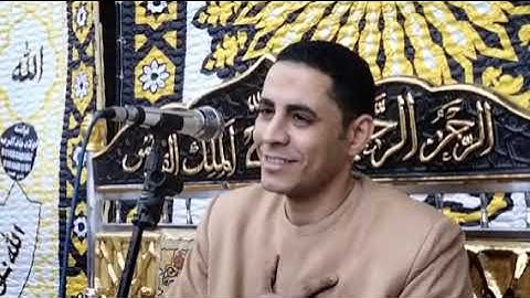 تلاوه منتهي الروعه من سورة الأنعام.للشيخ احمد كمال العيسوي بقريه جويد سنويه حرم الحاج على السمان