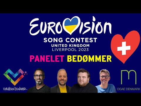 🇨🇭 Remo Forrer - "Watergun" | Schweiz | Panelet bedømmer: Eurovision 2023