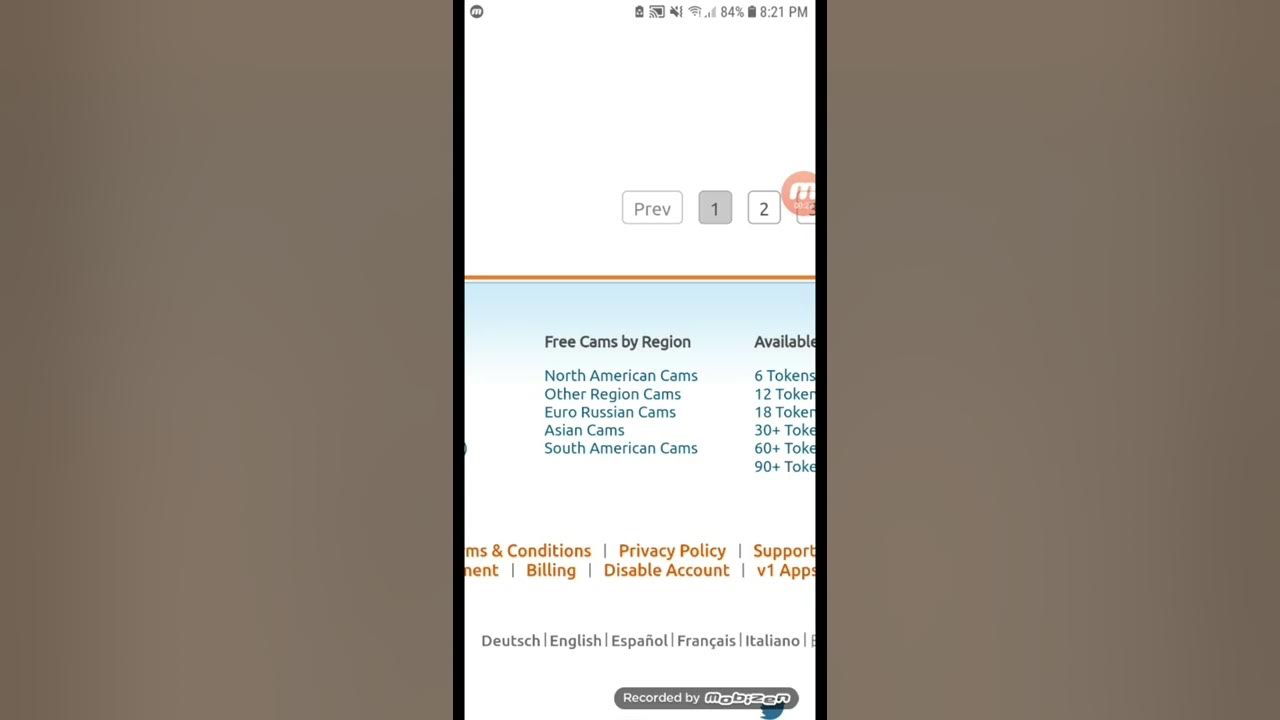 how to delete your chaturbate account YouTube