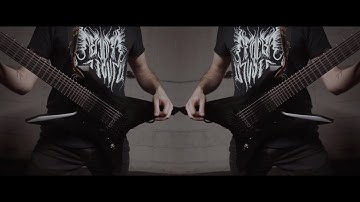 Inhale Existence - The Spiral (FFO Meshuggah, Dillinger Escape Plan)