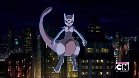 Is Mewthree Mega Mewtwo?