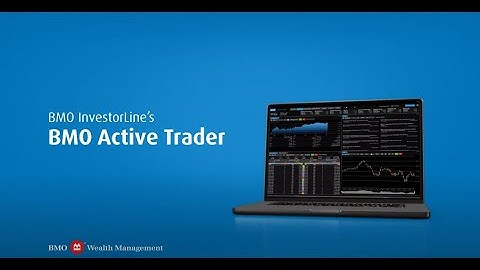 InvestorLine – BMO Active Trader