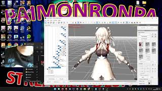 Solving the UV texture mapping Blender to Unity problem...