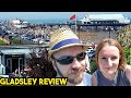 A DAY OUT IN CLEETHORPES (GLADSLEY REVIEW)