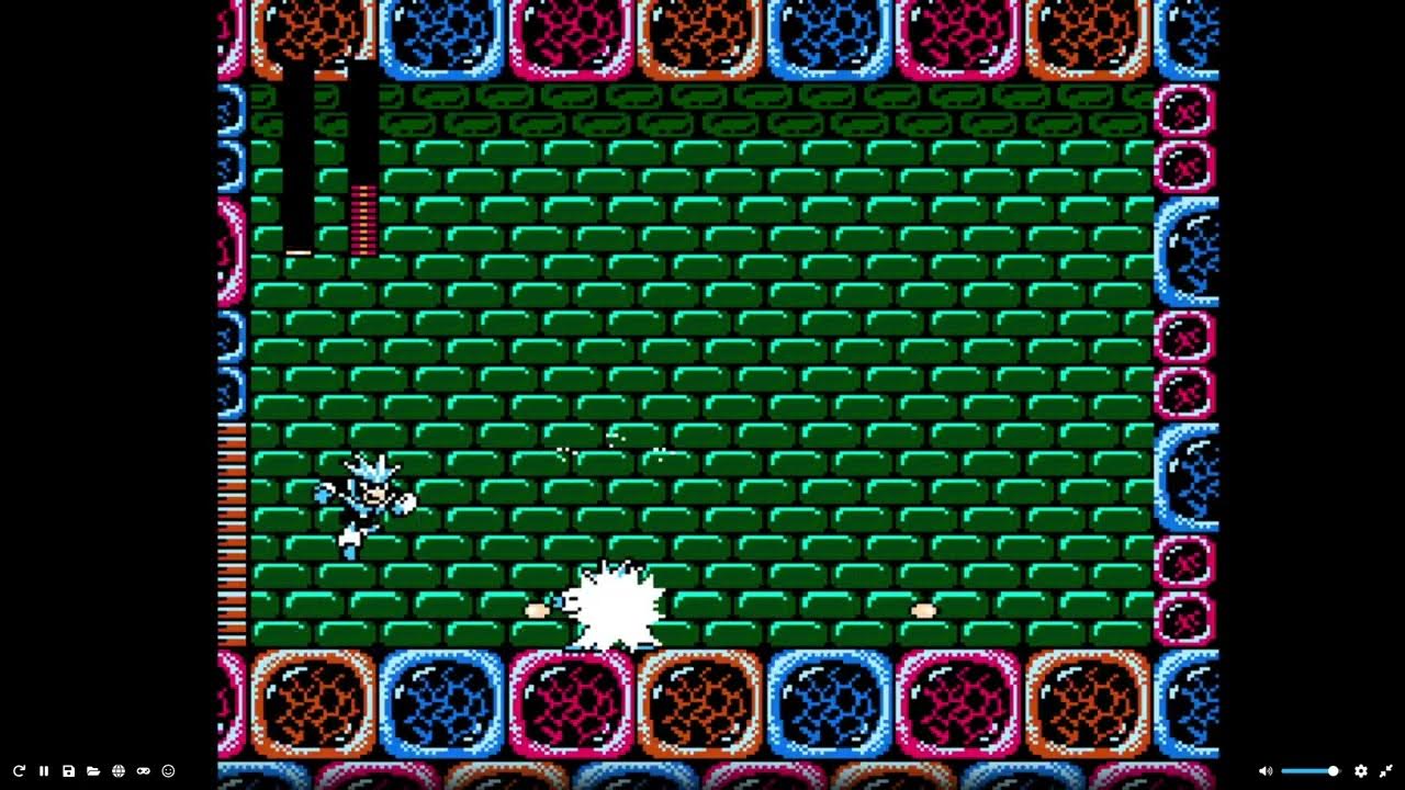 Mega Man 3 Gemini Man's Revenge! YouTube