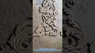 CNC Router Machine for Wood Furniture Carving Cutting and 3D Craft Decoration #cnc #cncrouter