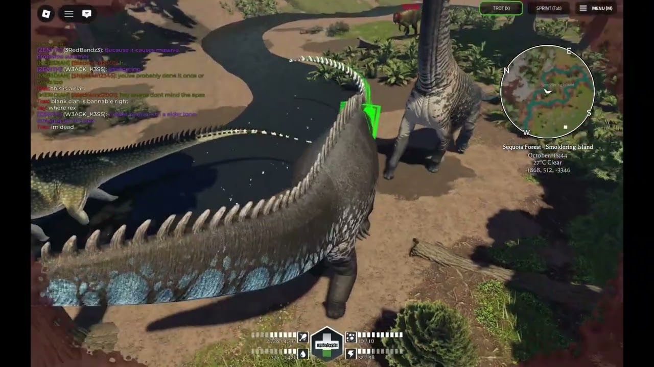 Prior Extinction Mixpacking/Clan