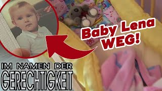 Baby verschwunden! Wer hat die kleine Lena entführt? | 1/2 | Im Namen der Gerechtigkeit | SAT.1