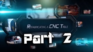 Plasma table rebuild part 2
