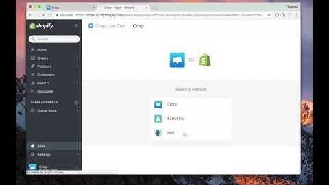 How to install Free Live Chat on Shopify with no-coding skills