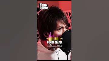 Thumbnail of Zankyosanka - Kimetsu no Yaiba/Demon Slayer OP (HelloROMIX)