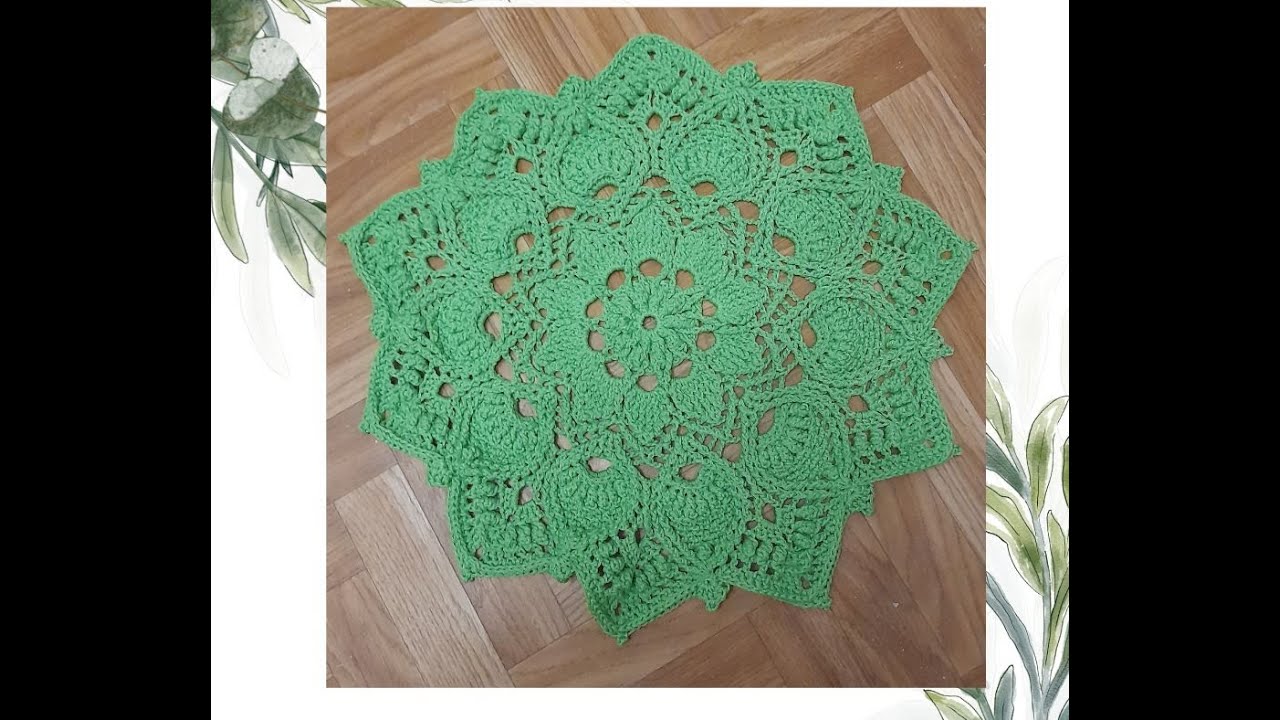 Carpet "Adonis" 8 - 9 rows 