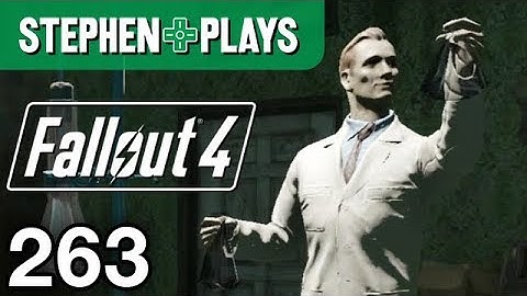 Fallout 4 #263 • The World of Refreshment