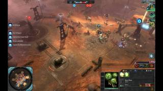 spore mine