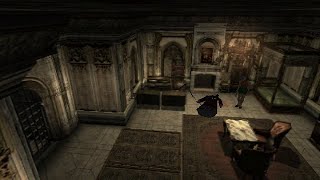 Resident Evil 4 Demake - COMPLETE CD2   [ Playstation Mod ] @BiohazardEsp