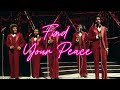Find Your Peace, New R&B song, with that old sound.