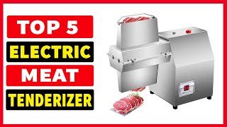 Top 5 Best Electric Meat Tenderizer In 2023 Top 5 Best Electric Meat Tenderizer In 2023