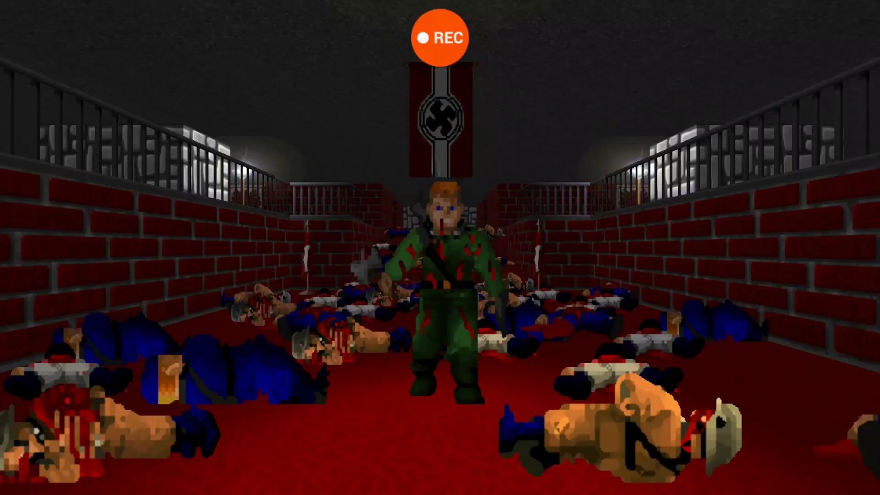 Brutal Wolfenstein 3D 6.0-Confrontation Update! - ZDoom