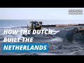 Why is the Netherlands disappearing underwater?