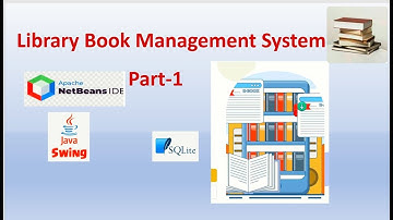 Library Book Management System (Part-1)