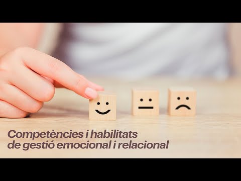 Vídeo: Competències De Gestió