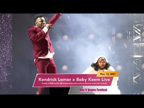 Day N Vegas 2021: KENDRICK LAMAR Brings BABY KEEM, Surprised Crowd Has OUT OF BODY EXPERIENCE!