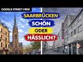 Saarbrücken: Zwischen Bausünde und Baukunst