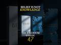 Russell : Belief Is Not Knowledge : EP.047 #philosophy #history #facts #ias #philosophyexplained