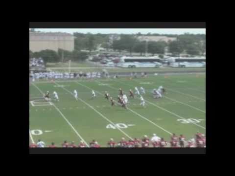 Michael Galatas Highlights 2009 Millsaps