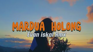 Download Mp3 VIRAL TIKTOK‼️ MARDUA HOLONG - Evan iskaL RMX ( DISCO TANAH ) Gudang lagu Download Mp3 VIRAL TIKTOK‼️ MARDUA HOLONG - Evan iskaL RMX ( DISCO TANAH )