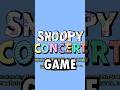 The SECRET Nintendo Developed Snoopy Game Shorts The SECRET Nintendo Developed Snoopy Game Shorts