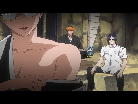 - ブリーチ - 最高の瞬間 #28一護・白哉・狩矢、三極の戦い！Bleach