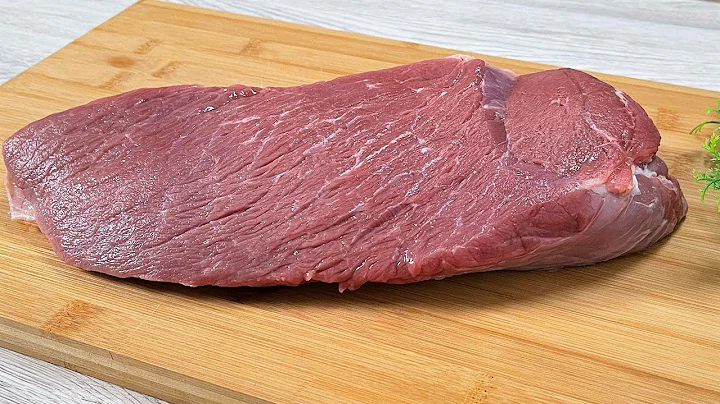 Nur wenige Leute kochen Rindfleisch so! Kstliches ...