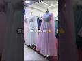 Princess Party Gown 💖 Sparkle Long Dress Collection | Subscribe Now 👑 #shorts