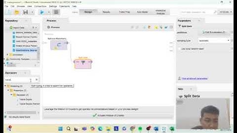 VIDEO PROJECT UAS DATA MINING