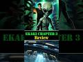 Ekaki chapter 3 invasion Review |#ashishchanchlani#ekakichapter3