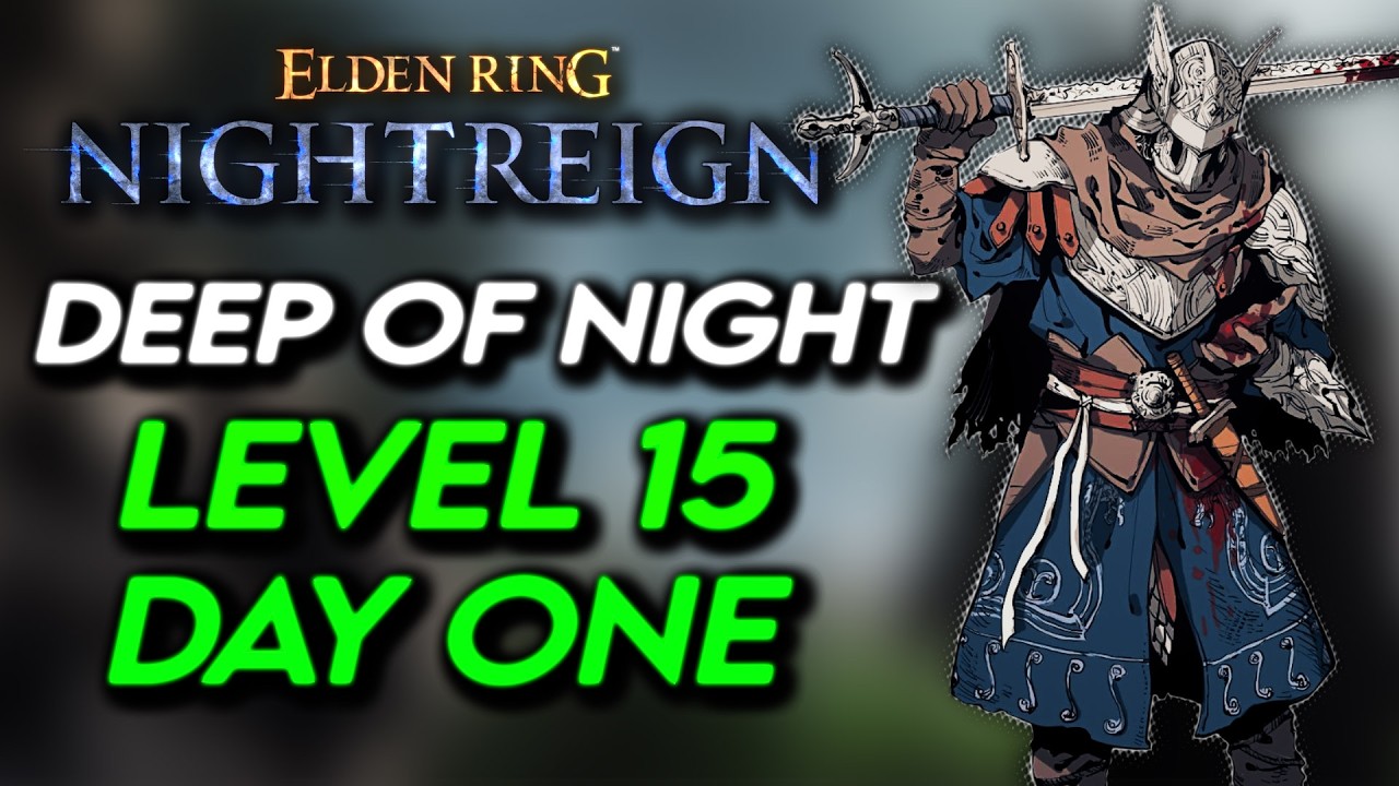 The Greatest Wylder Run Of All Time - Nightreign Solo Deathless (Depth 3 Difficulty)