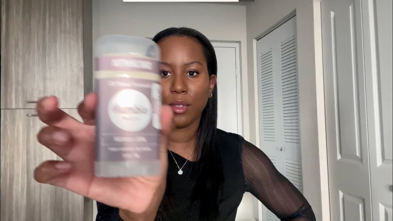 Humble Natural Deodorant Review—Does it work? Will you smell funky