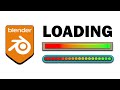 Loading Bar Animation | Geometry Nodes & Grease Pencil Tutorial