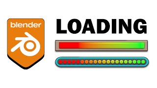 Famous Loading Bar Animation | Geometry Nodes & Grease Pencil Tutorial Net Worth