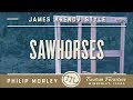 James Krenov Style Sawhorses