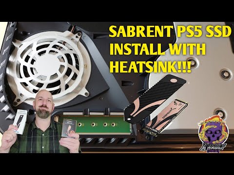 Sabrent SSD With