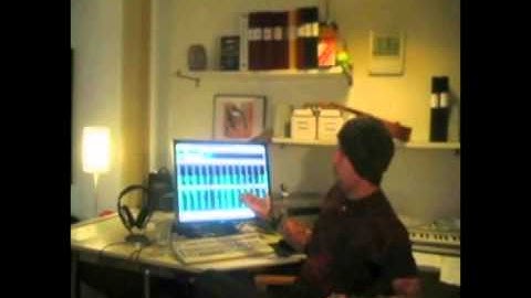 IndieCade 2010: Terry Cavanagh, VVVVVV