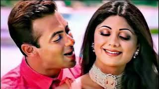 Hum Tumko Nigahon Mein |❤️ 90s Jhankar ❤️| Salman Khan, Shilpa Shetty| Udit Narayan, Shreya Ghoshal