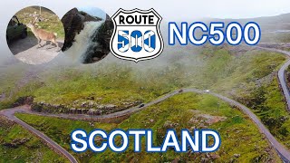 The FULL GUIDE to NC500 in a modified Jimny PART 2 😱😱😱