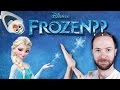 Why were people  critics so infatuated with frozen  idea channel  pbs digital studios