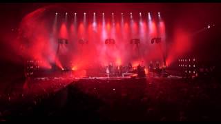 Peter Gabriel - Biko Live (Back to Front Tour - London)