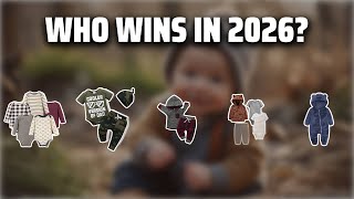 The Top 5 Best Infants Clothes Boys in 2026 - Must Watch Before Buying!